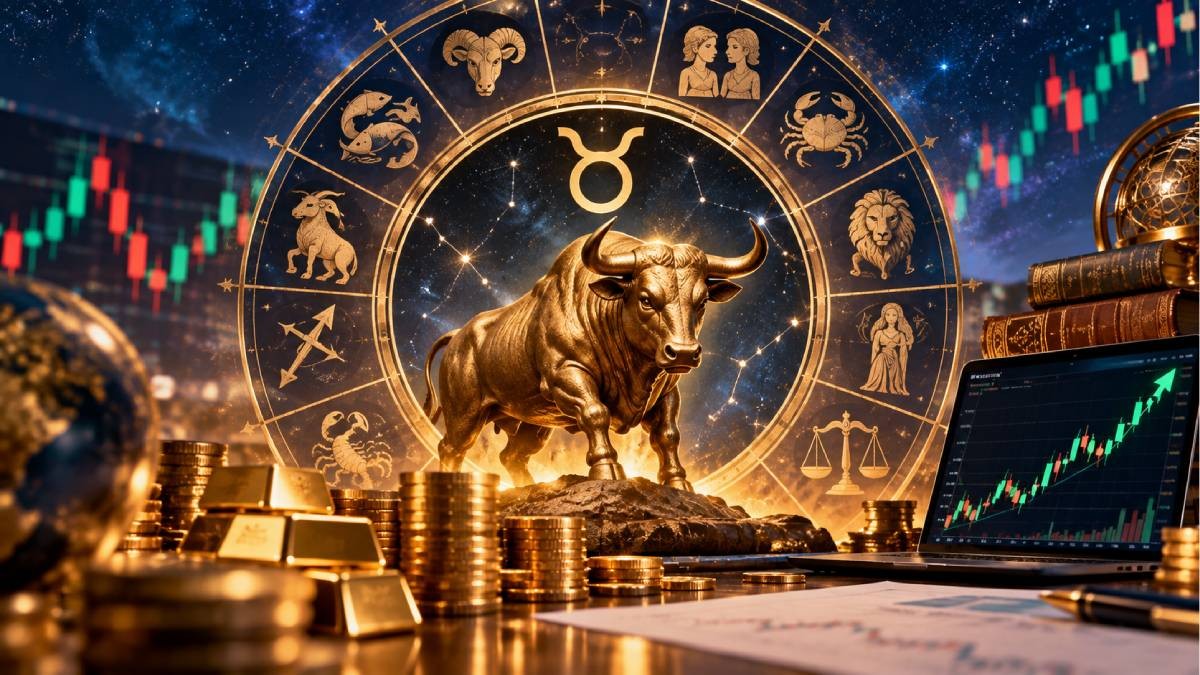 Stock Market Astrology: The Zodiac Sign Traditionally Linked With Wealth And Trading