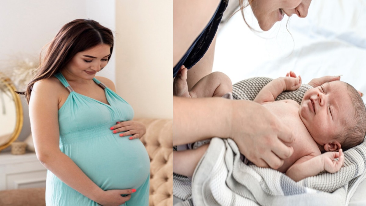 Pregnancy & Childbirth