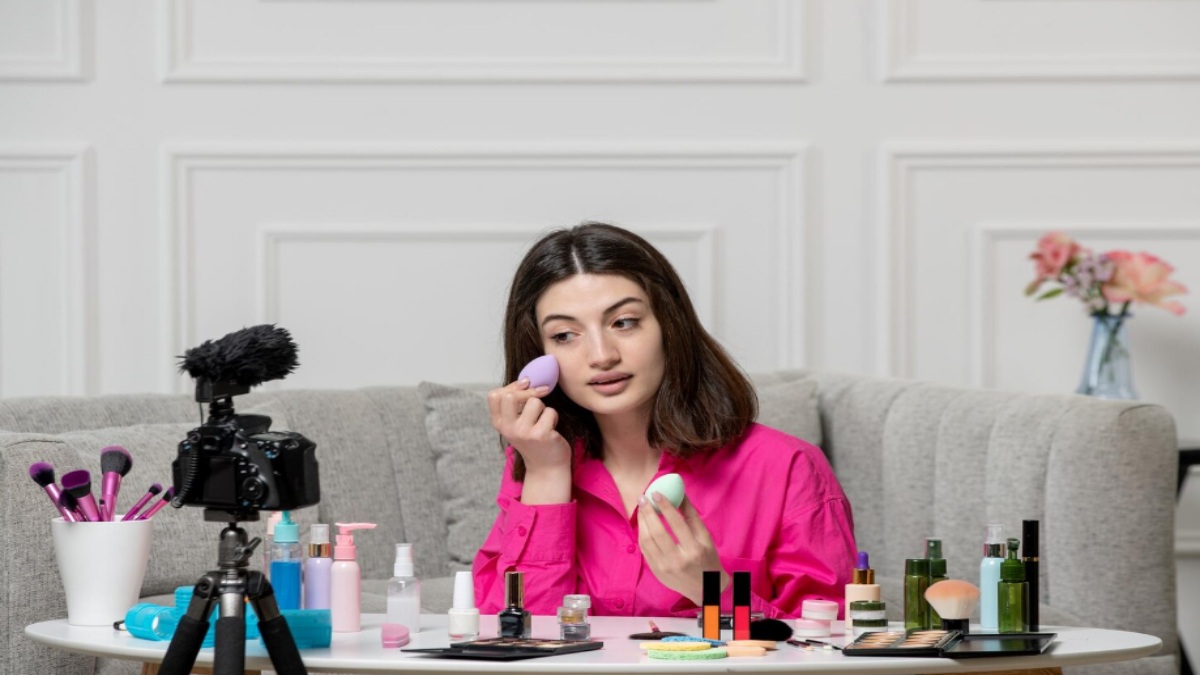Following an Influencer’s Beauty Routine for a Day: What Happens When You Try the Full Glam-to-Glow Routine?