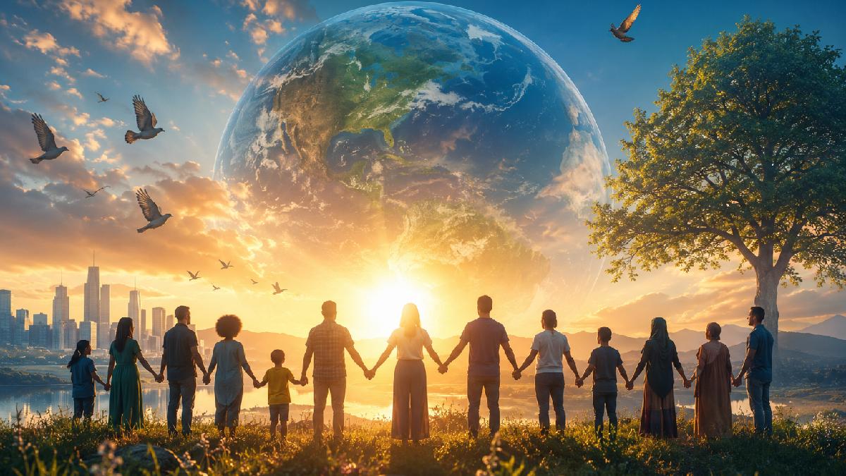 The Ideal of Humanity: Understanding Our Shared Spiritual Purpose