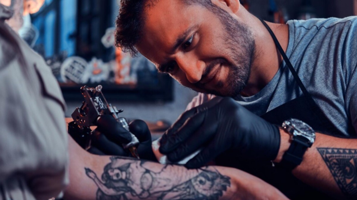Tattoos as Fashion Accessories: A New Way to Express Personal Style