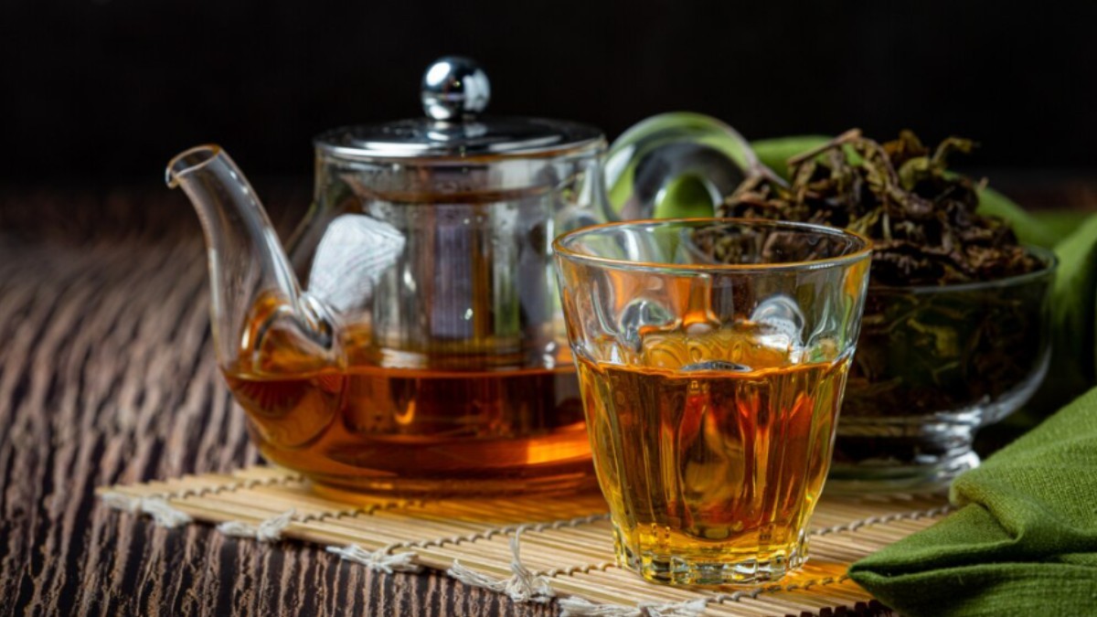 Green Tea, Black Tea or Herbal Tea? Find the Right Cup for You