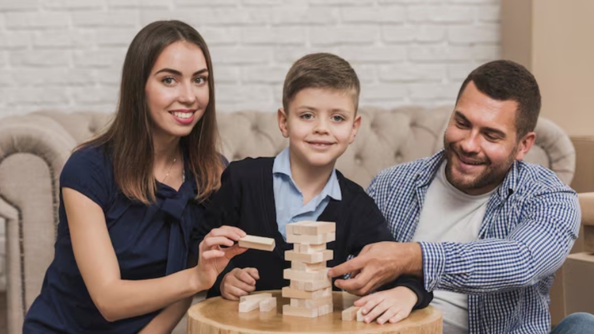 Parenting as a Team