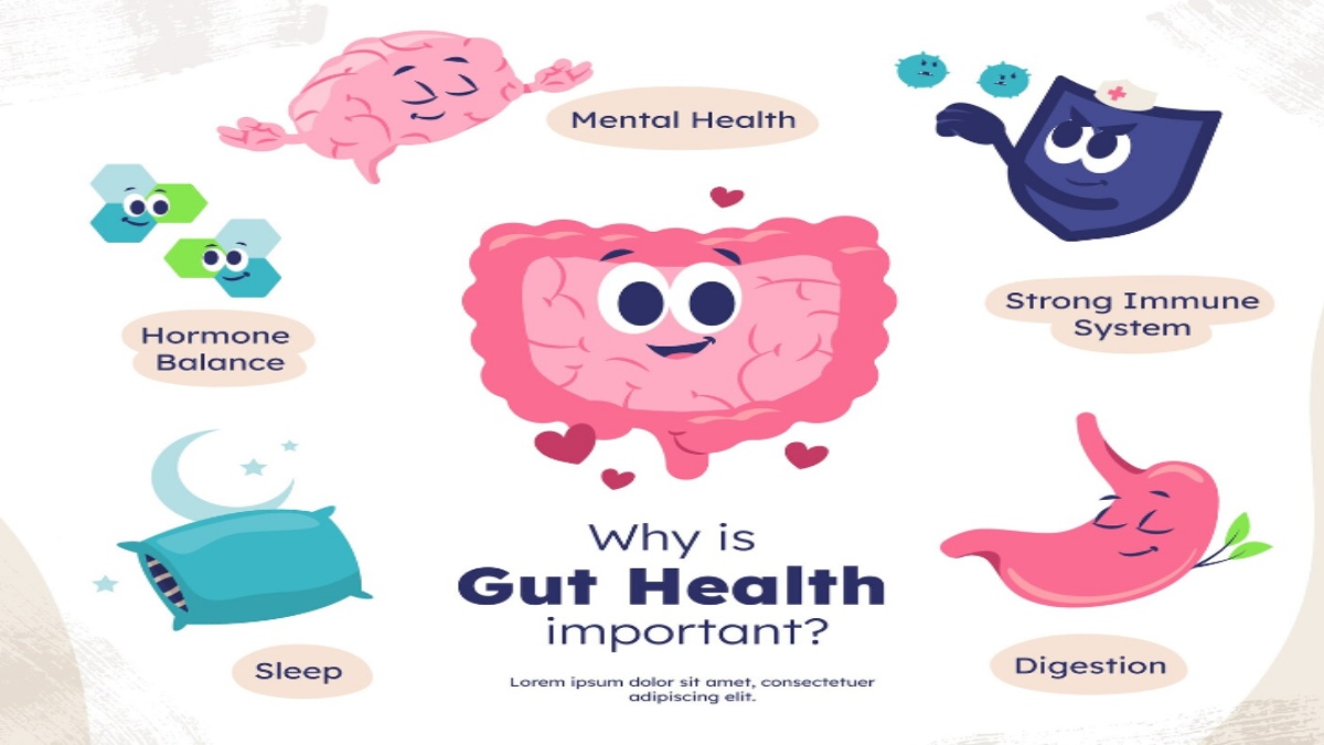 Why Gut Health Matters: Simple Ways to Improve Digestion, Immunity, and Overall Well-Being