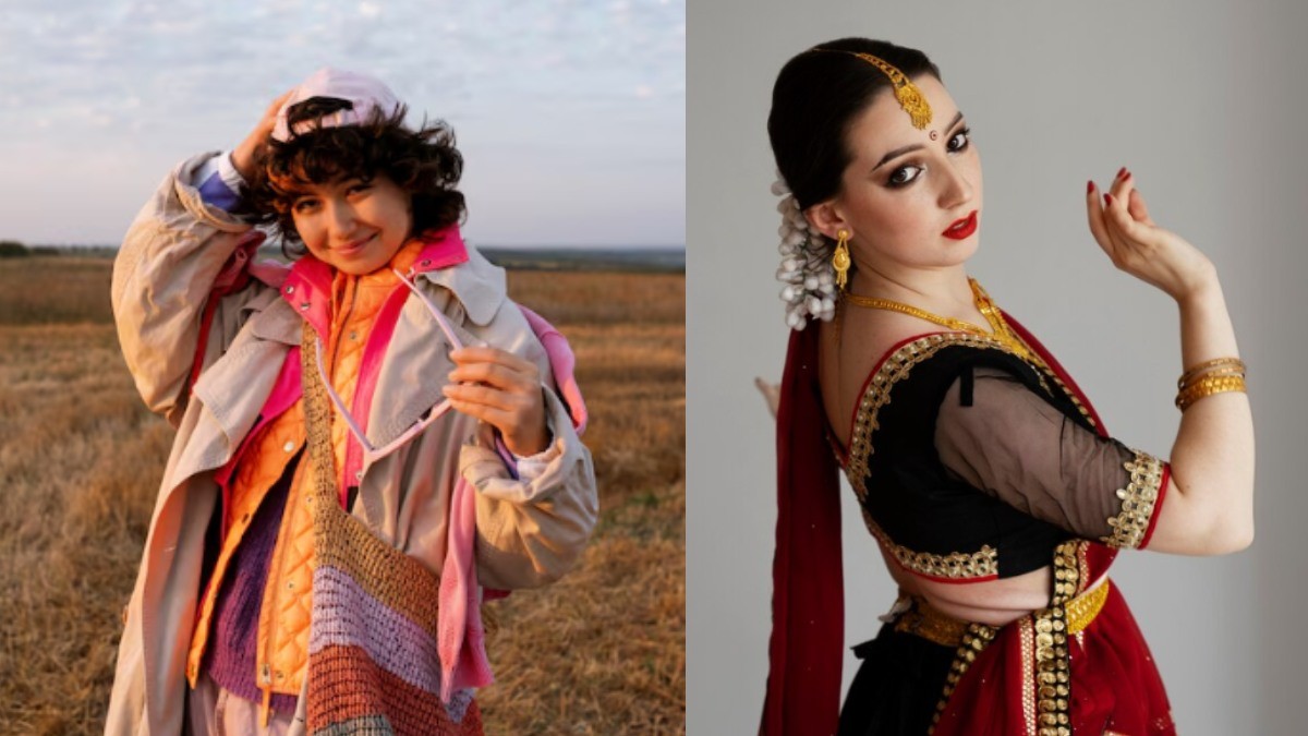 From Kimono to Sari: How Traditional Costumes Are Getting a Stunning Modern Makeover