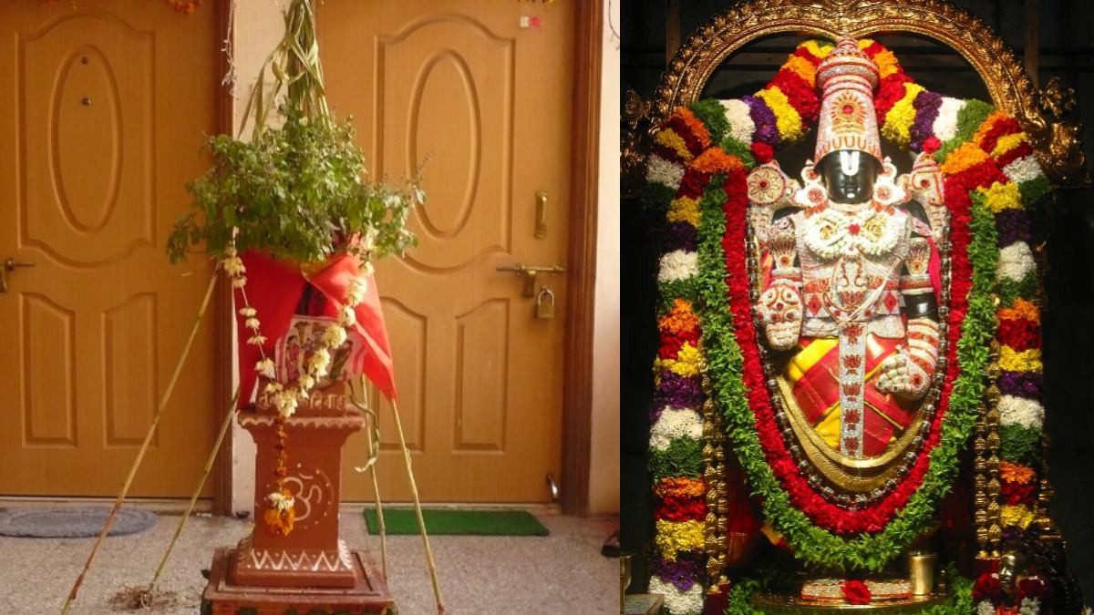 Indira Ekadashi 2026: 3 Tulsi Rules Devotees Should Know Before Vishnu Puja During Pitru Paksha