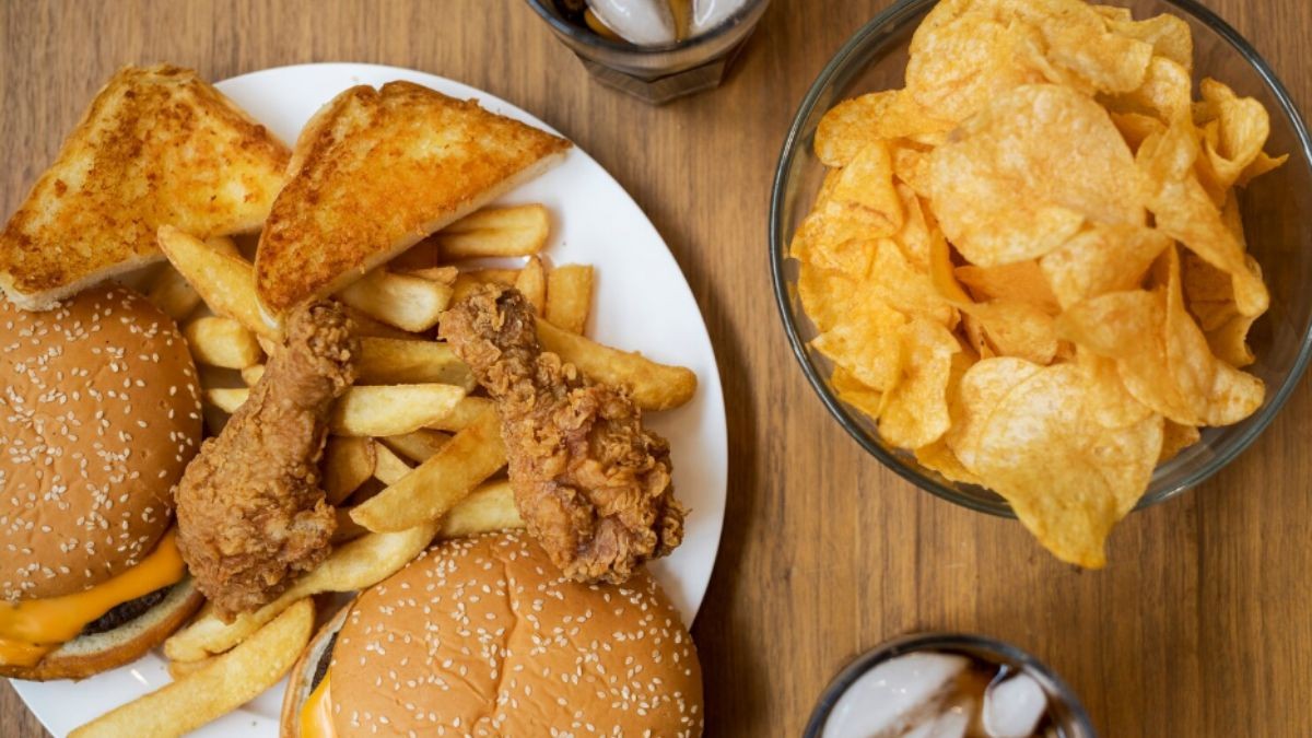 100g Ultra-Processed Food Linked To 14% Higher Heart Risk
