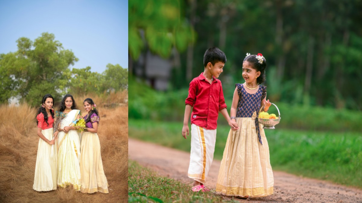 Traditional Kerala Fashion Ideas for Onam 2026: Elegant Ethnic Looks for Everyone