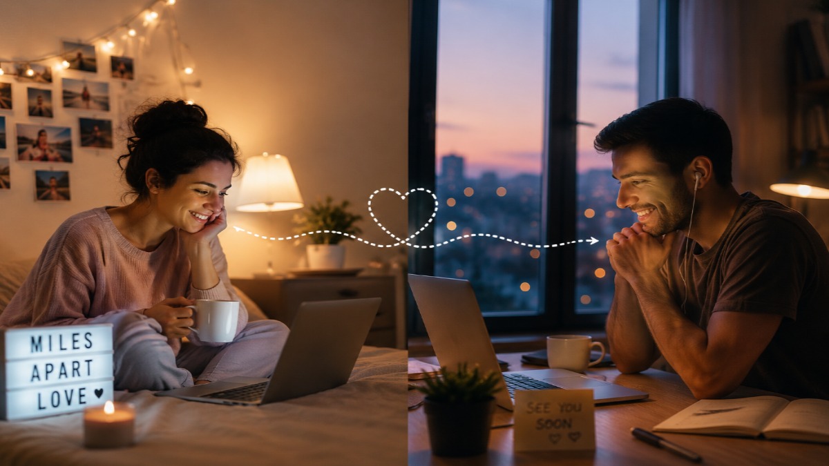 Navigating Long-Distance Relationships: Practical Tips for Maintaining Connection and Intimacy