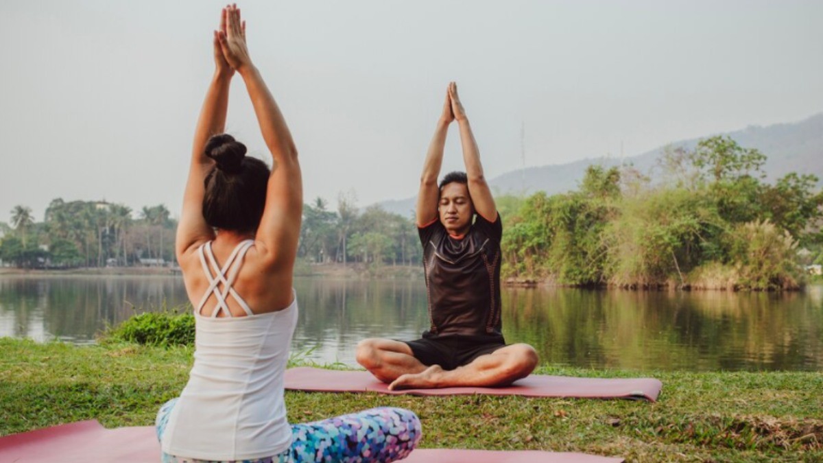 Too Busy for Yoga? This Simple Once-a-Week Routine Can Be Your Perfect Start
