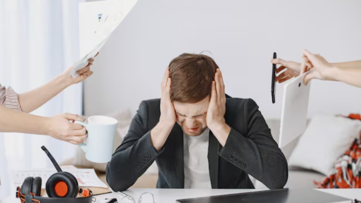 Chronic Work Stress Is More Harmful Than You Think: How It Affects Your Overall Health