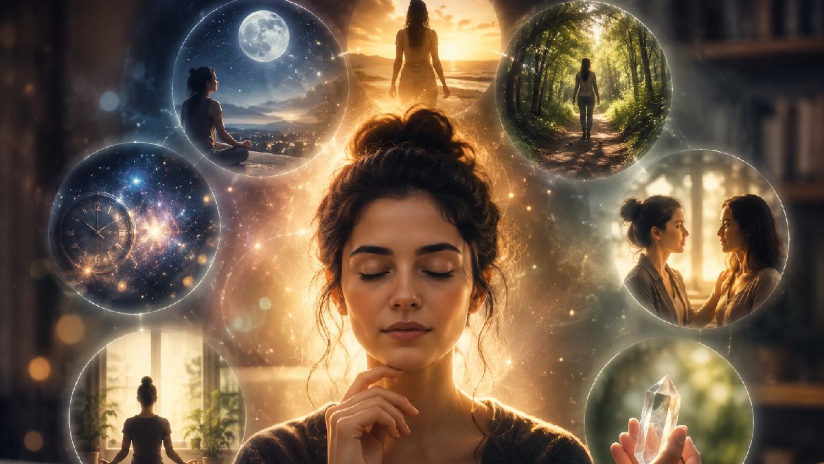 7 Signs Your Intuition Is Getting Stronger, According to an Expert