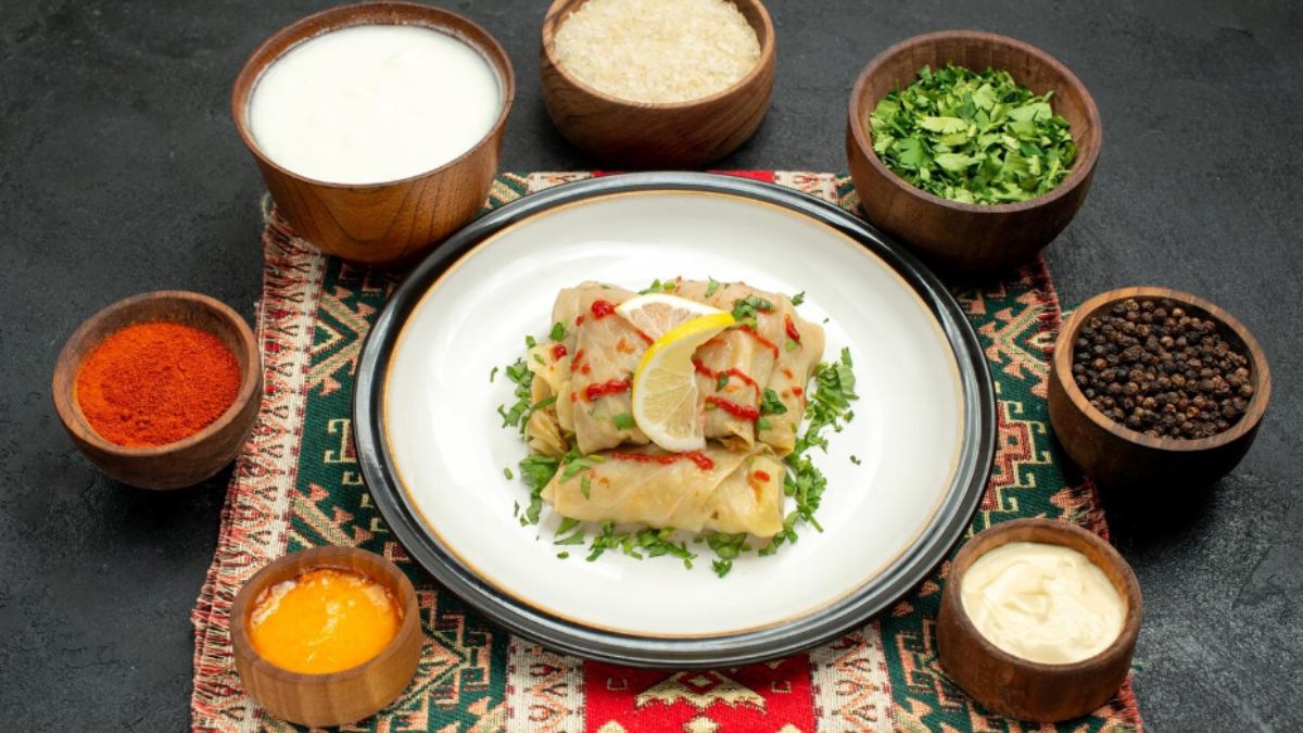Why Smaller Portions And More Variety Are Changing Indian Restaurant Menus