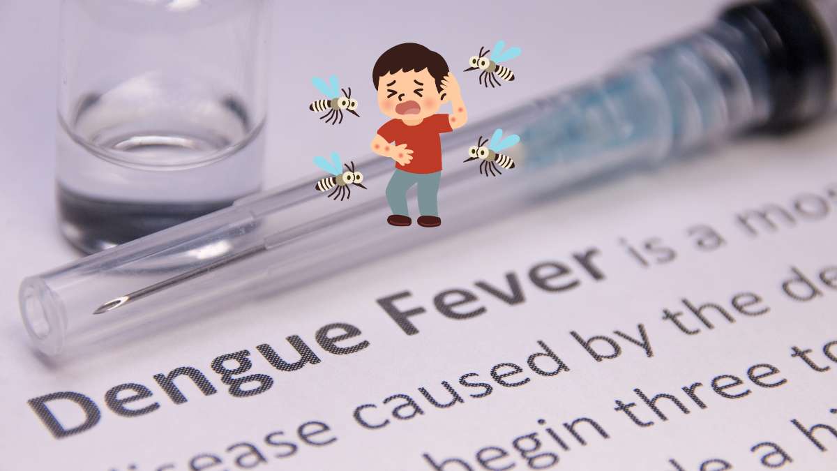 India's Dengue Season Is Getting Longer, Children Face the Highest Risk