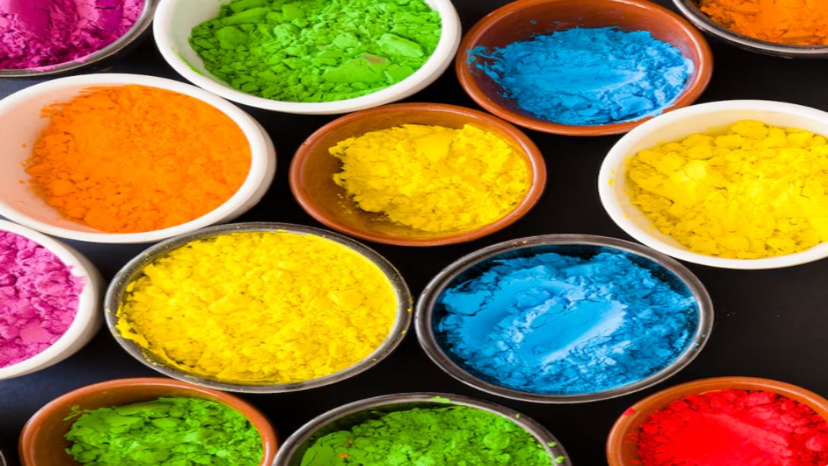 Navratri 9 Colors & Their Significance: The Spiritual Meaning Behind Each Sacred Hue