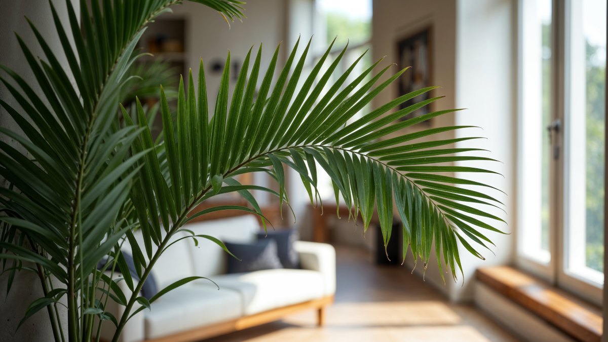 Why You Should Keep An Areca Palm In Your Bedroom: 10 Benefits