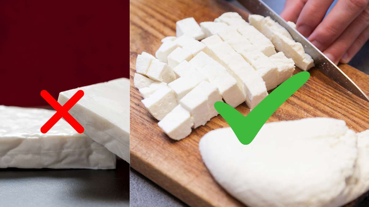 What Is Analogue Paneer? Risks & How It Affects Your Health