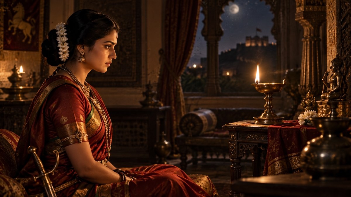 Trataka Meditation: The Ancient Practice Linked To Rani Lakshmibai And Mental Discipline