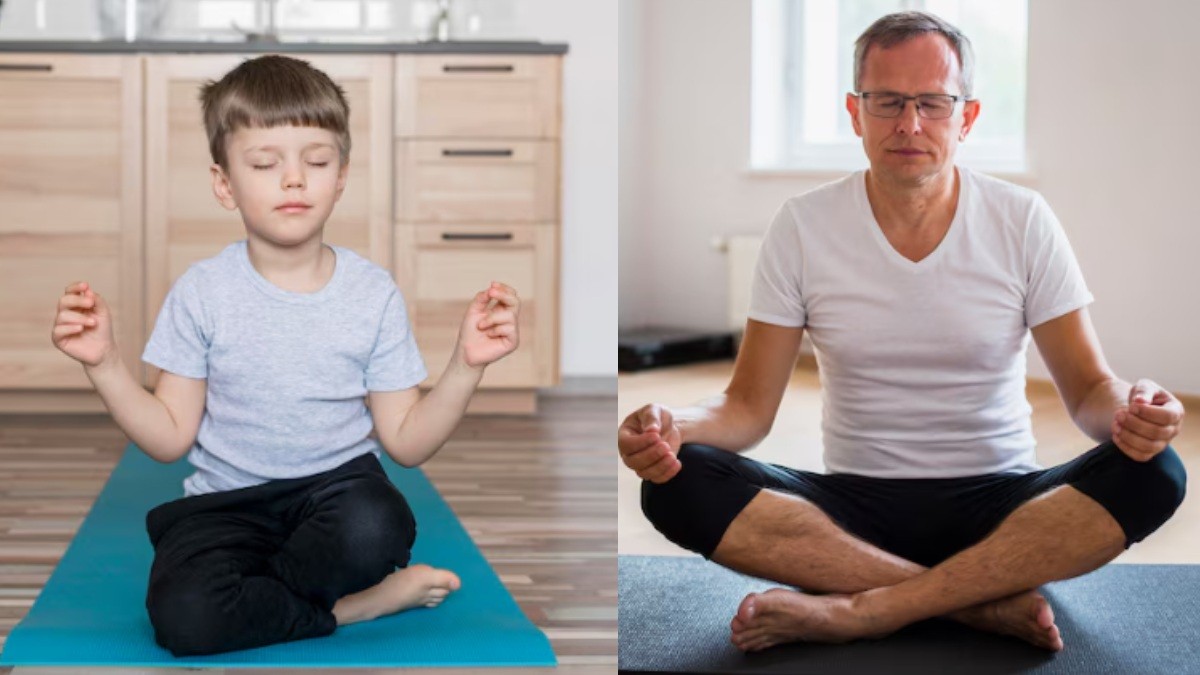 Too Old or Too Young for Yoga? Why Age May Not Be a Barrier