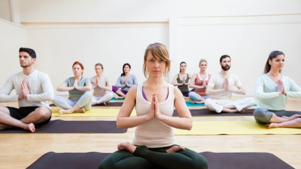 Nervous About Trying Yoga? Read This Before Your First Class