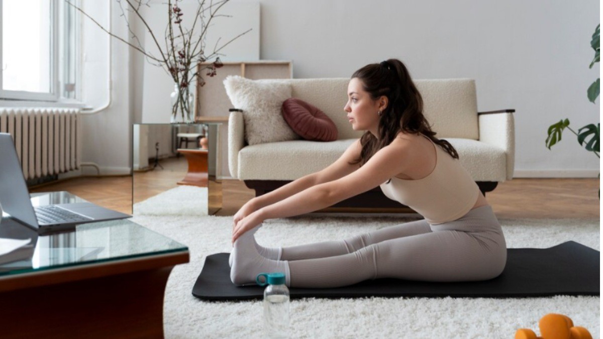 15-Minute Home Yoga Routine for Busy Schedules