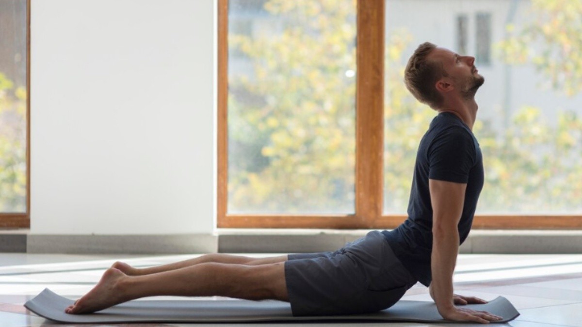Can't Sleep at Night? Try These 7 Yoga Poses for Better Sleep