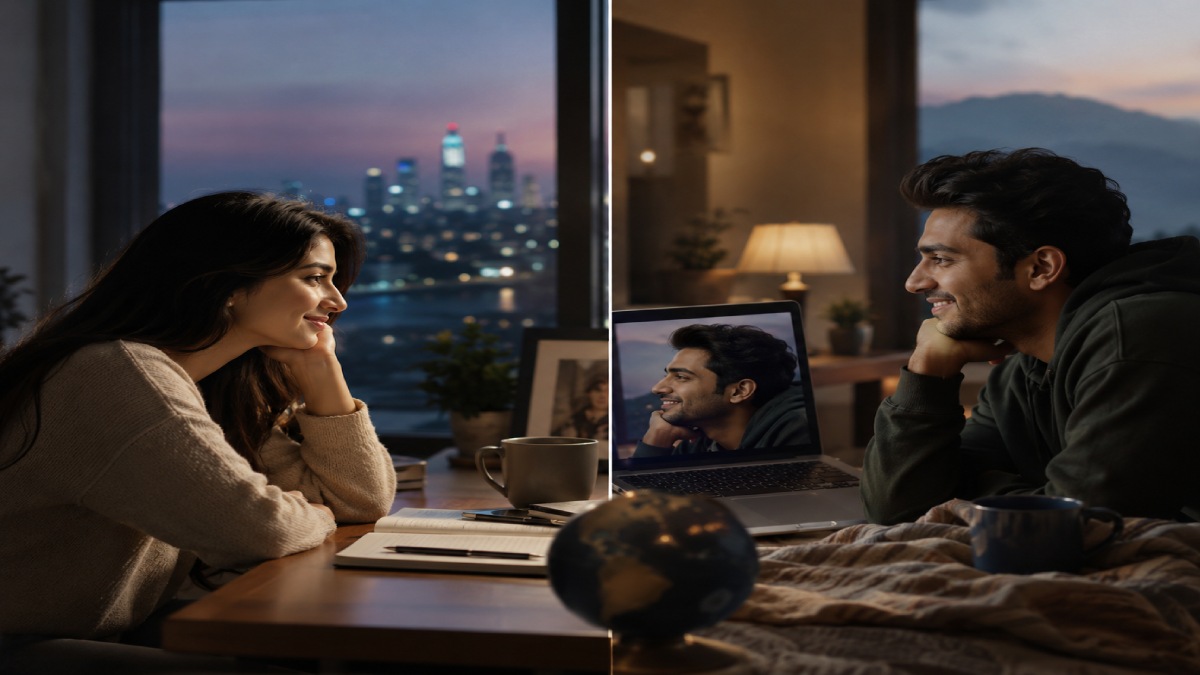 Long-Distance Marriage: How Couples Can Build Love, Trust, and Stronger Connections Across the Miles