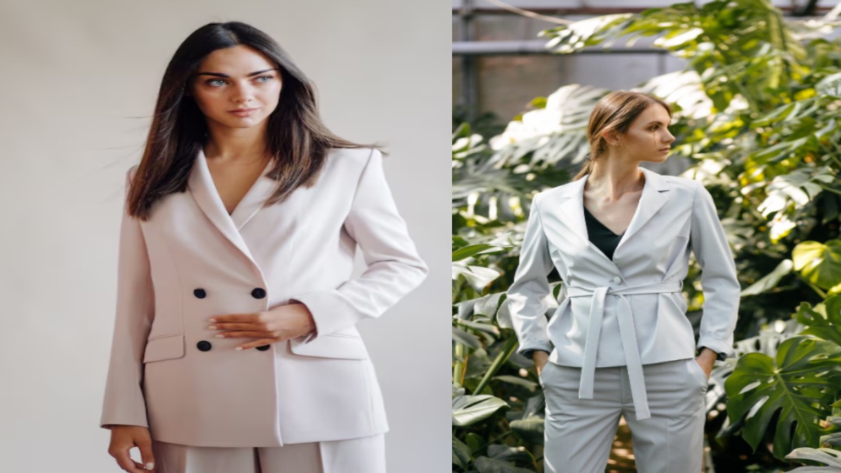 Kareena Kapoor Brings Back Vintage Glamour in a 2003 Versace Suit at Daayra Trailer Launch; Internet Calls Her ‘Iconic Bebo’