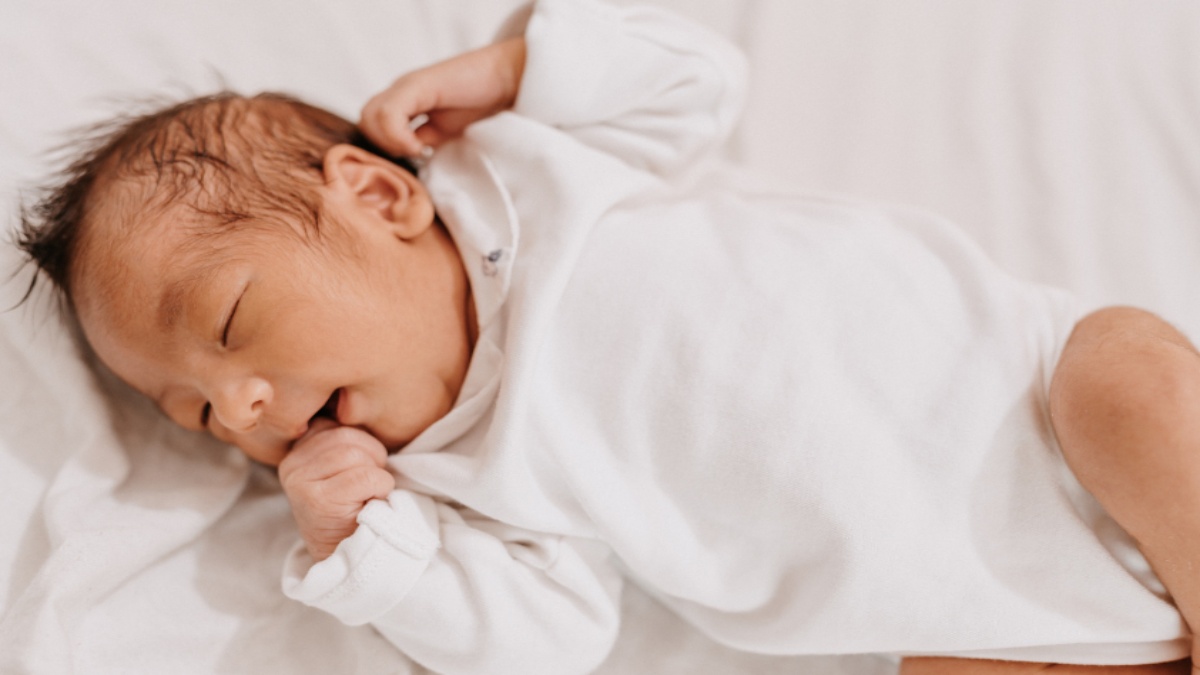 Life of a Newborn