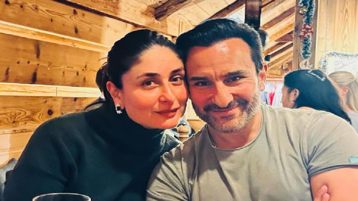 Saif Ali Khan Reveals How Jealousy Tested His Love For Kareena Kapoor: ‘Love Triumphs That’