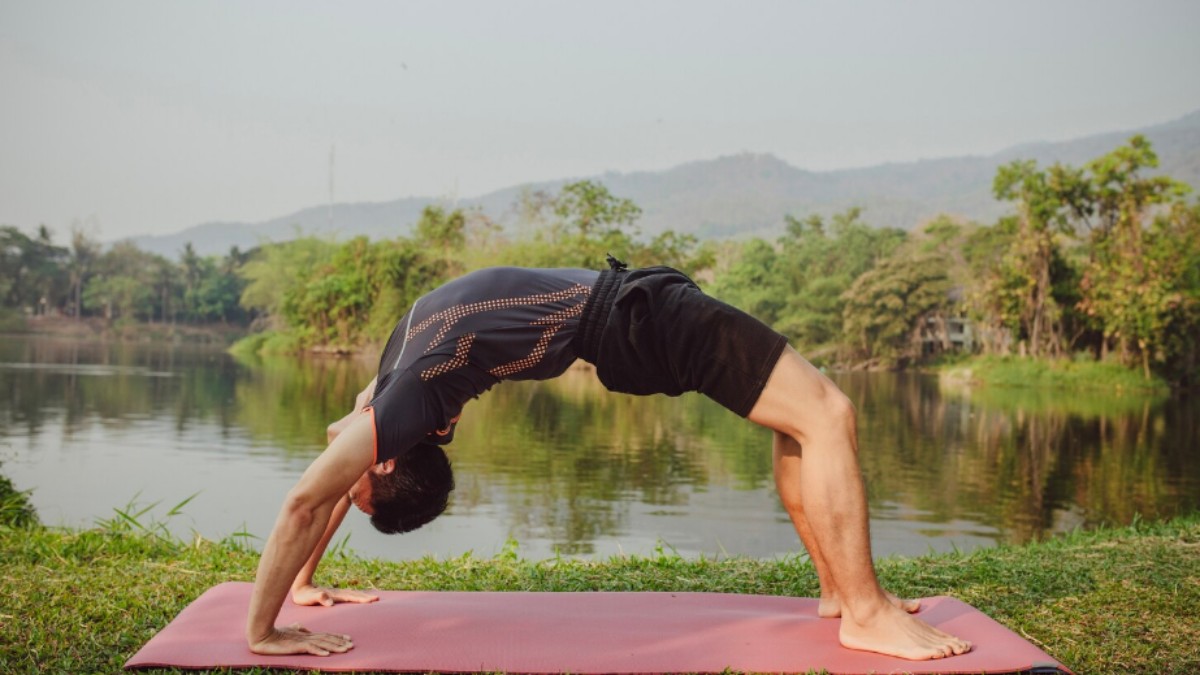 Only 18 Minutes of Yoga? How a Short Practice May Help Manage Stress