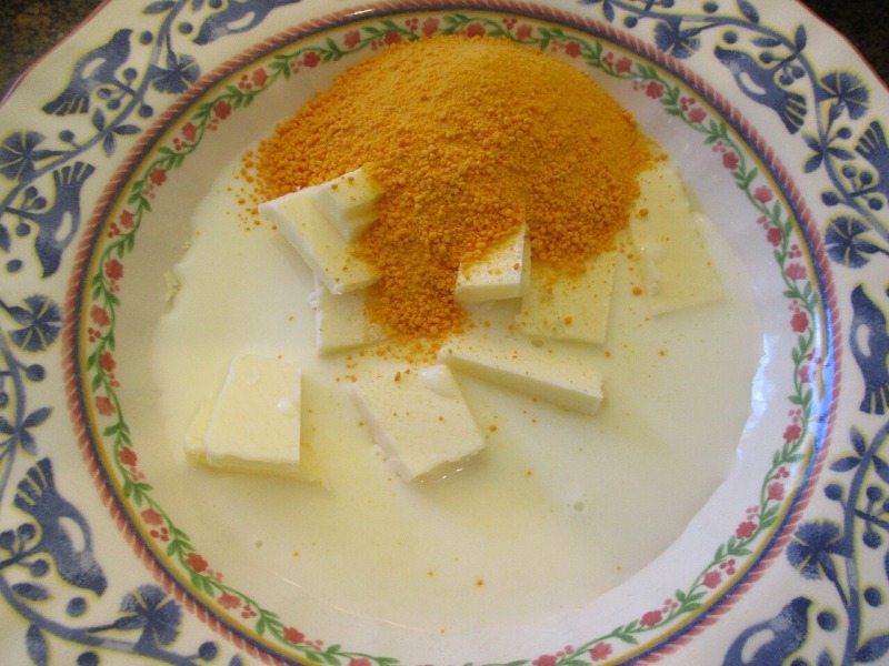 3-Ingredient Cheese Sauce