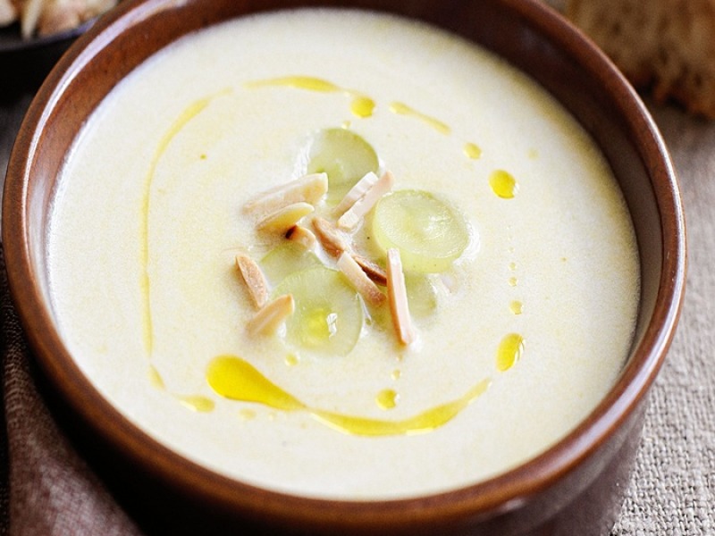 Ajo blanco