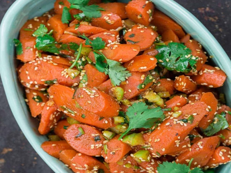 Algerian Carrots