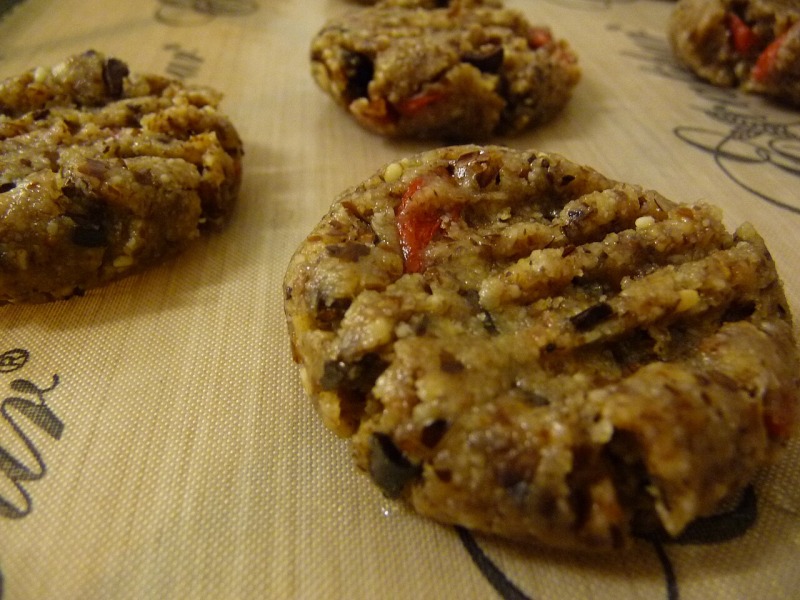 Almond Bar Cookies