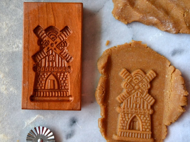 Almond Butter Cookies