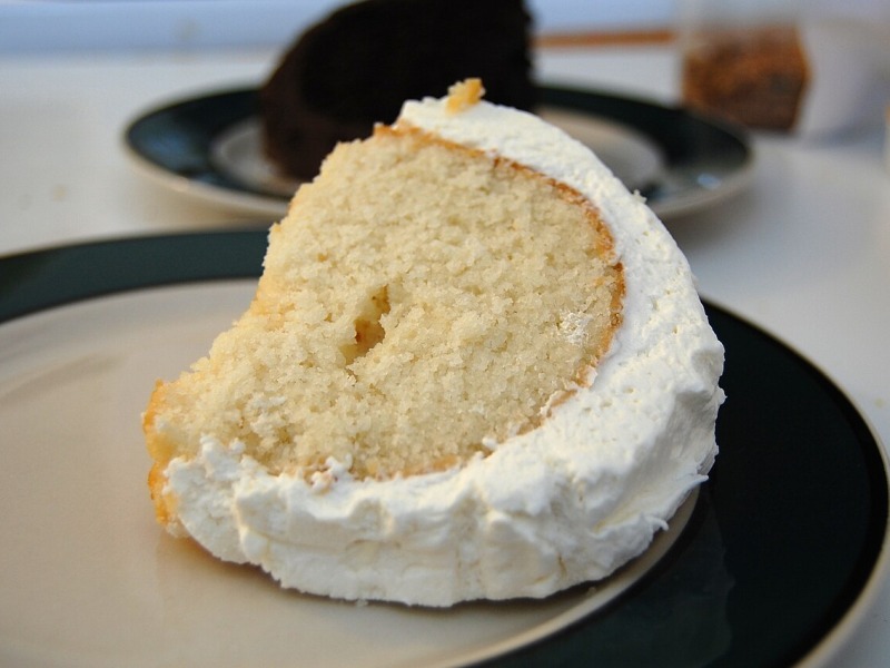 Almond Cake
