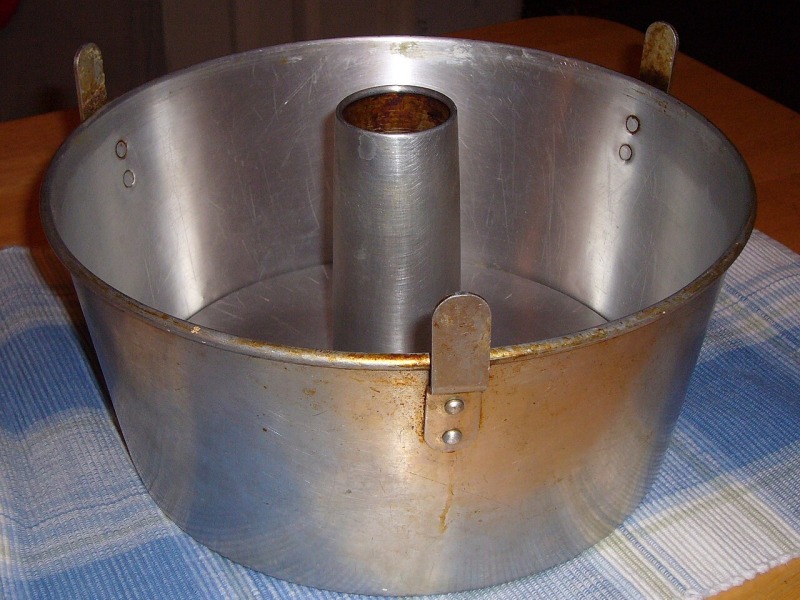 Angel Food Cake