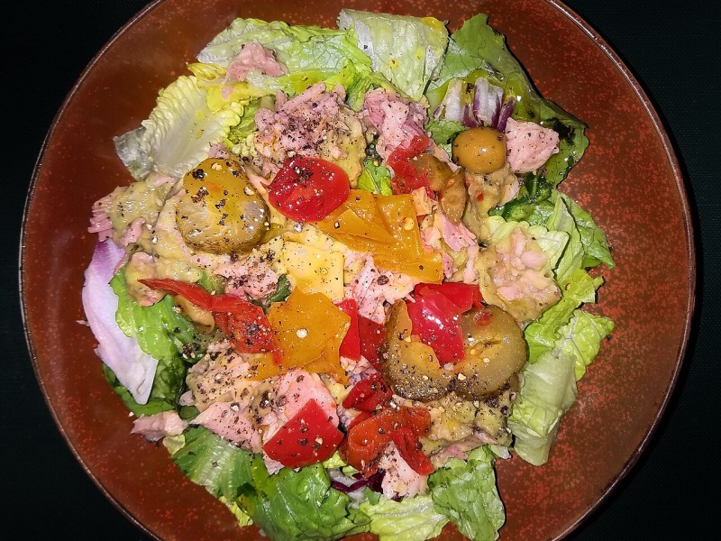 Antipasto Salad
