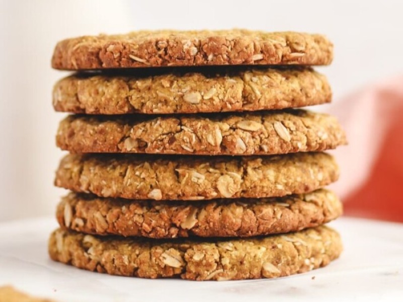 Anzac biscuits