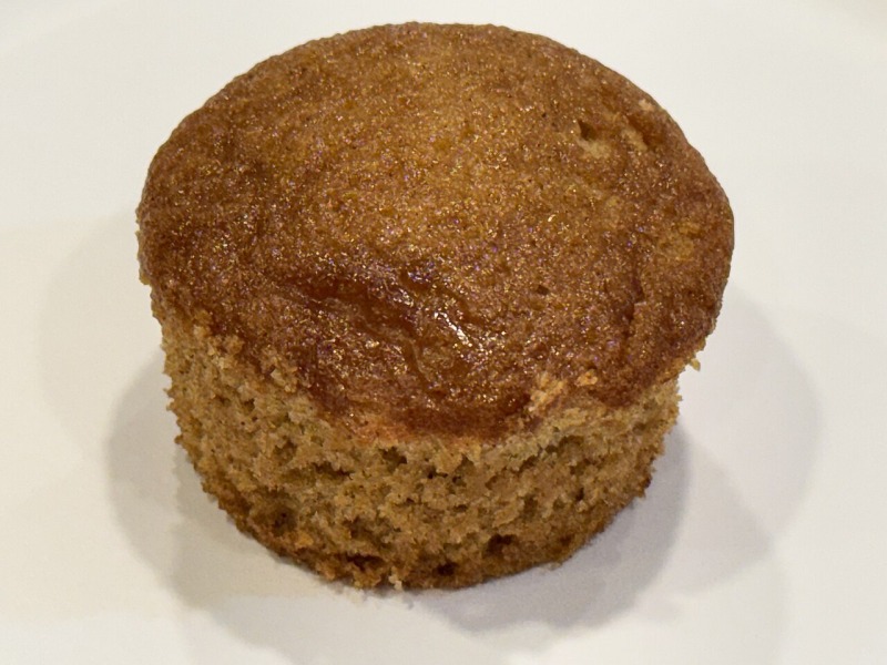 Apple Applesauce Muffins