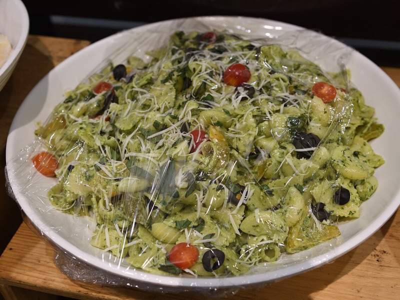 Apple, Celery, and Walnut Salad
