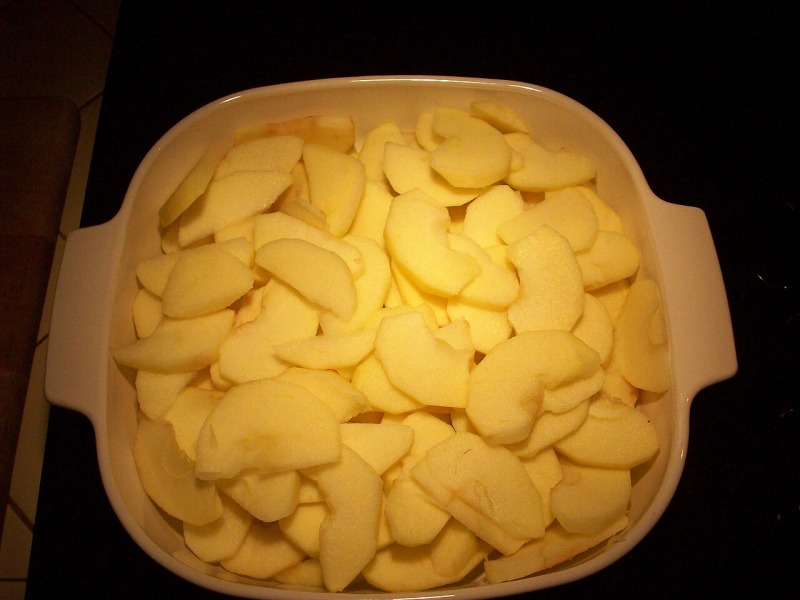 Apple Cobbler