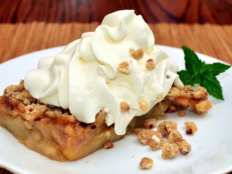 Apple Crisp