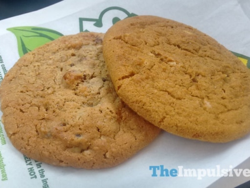 Apple Pie Cookies