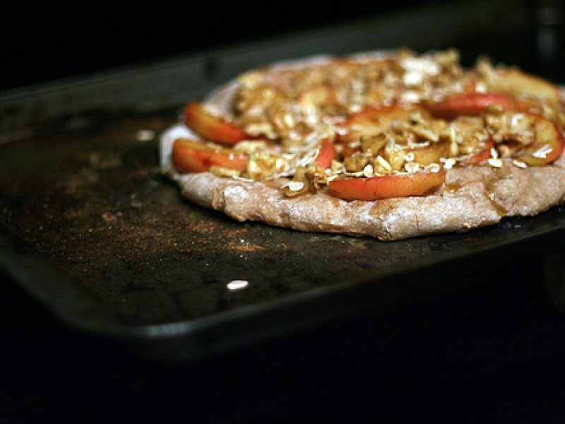Apple "Pizza"