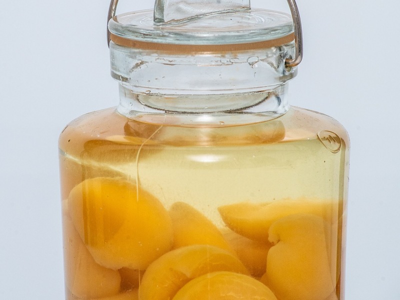 Apricot Compote