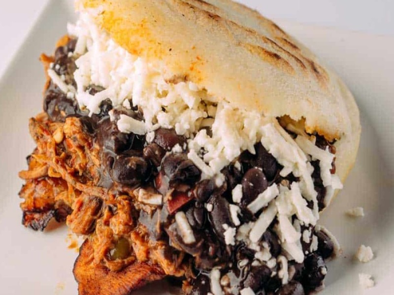 Arepa Pabellón