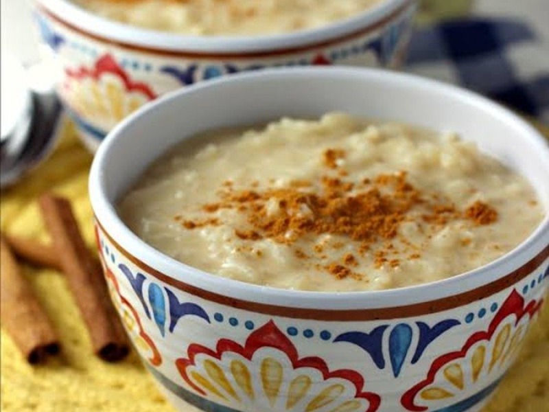 Arroz con Leche Recipe