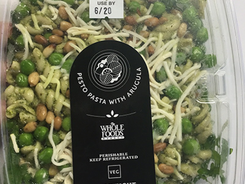 Arugula Pesto